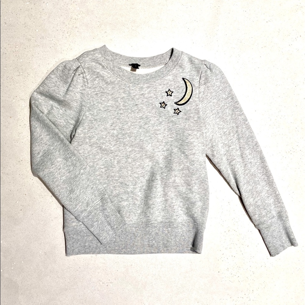 Shoulder sweater